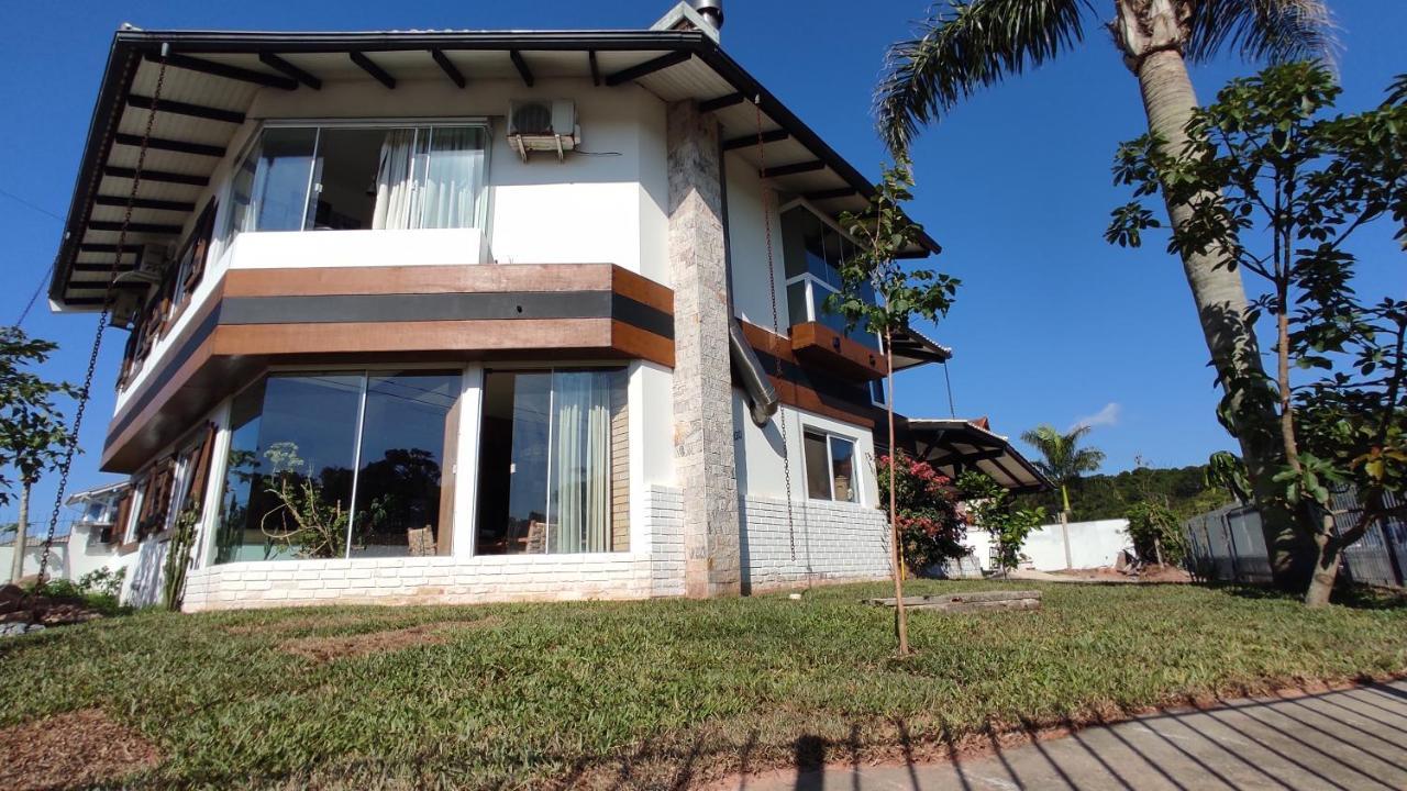 Patz Houz Hostel Florianópolis 외부 사진
