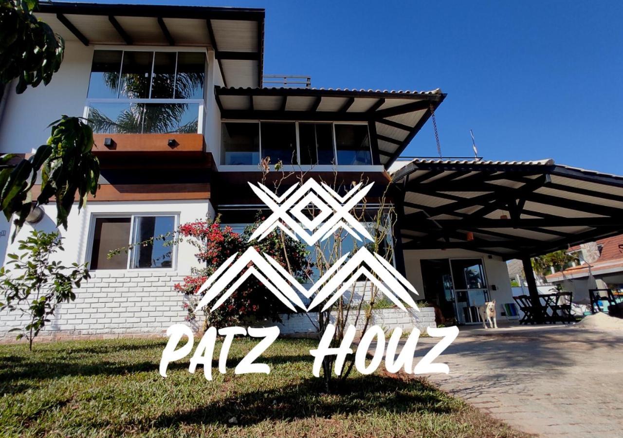 Patz Houz Hostel Florianópolis 외부 사진