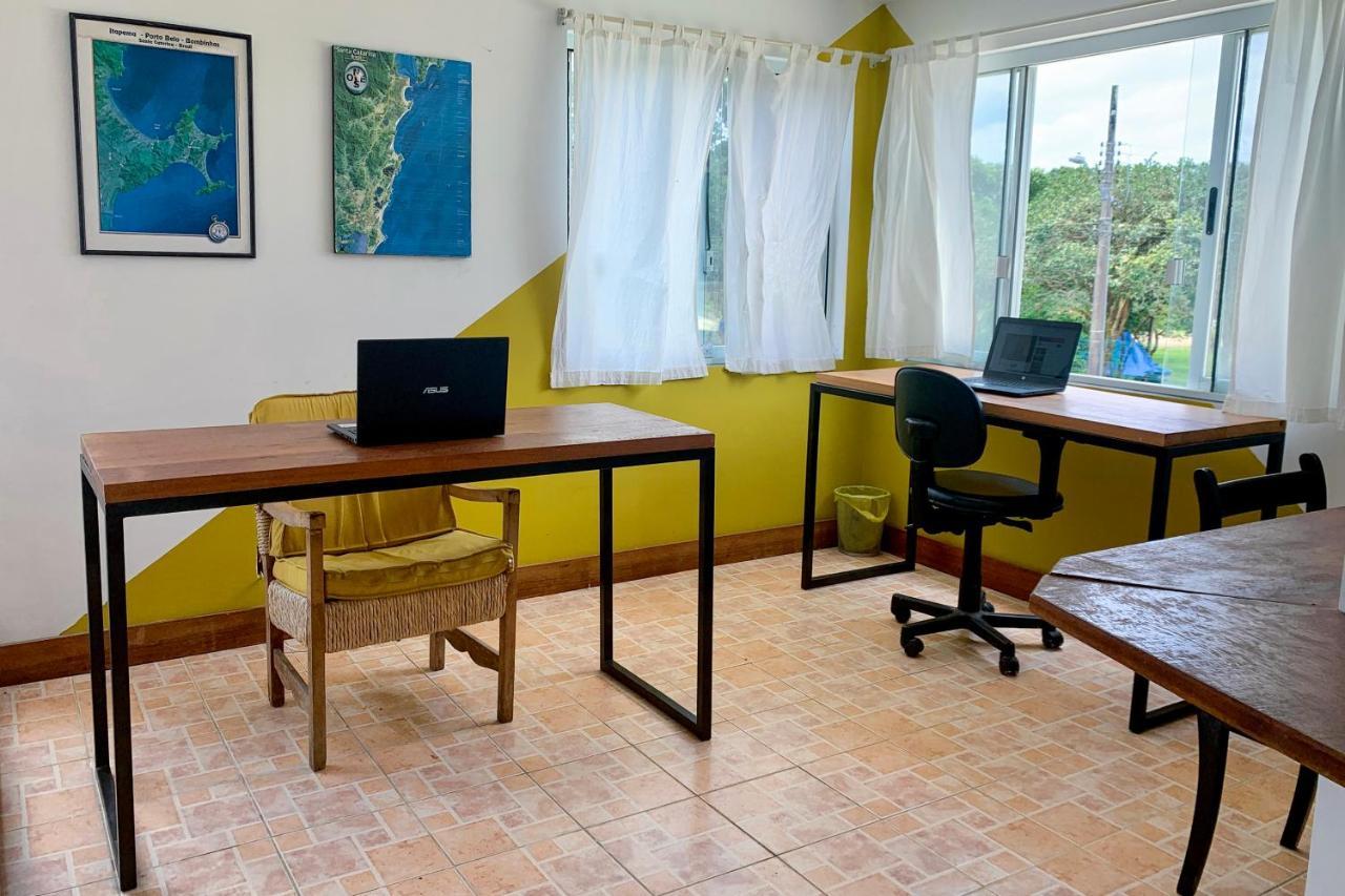 Patz Houz Hostel Florianópolis 외부 사진