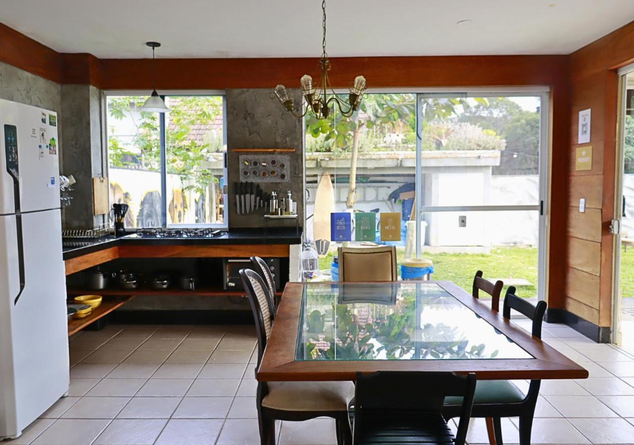 Patz Houz Hostel Florianópolis 외부 사진