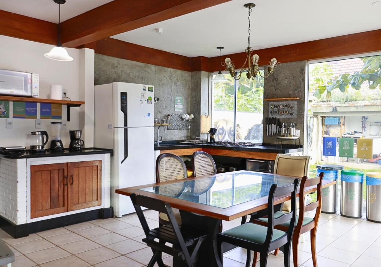 Patz Houz Hostel Florianópolis 외부 사진
