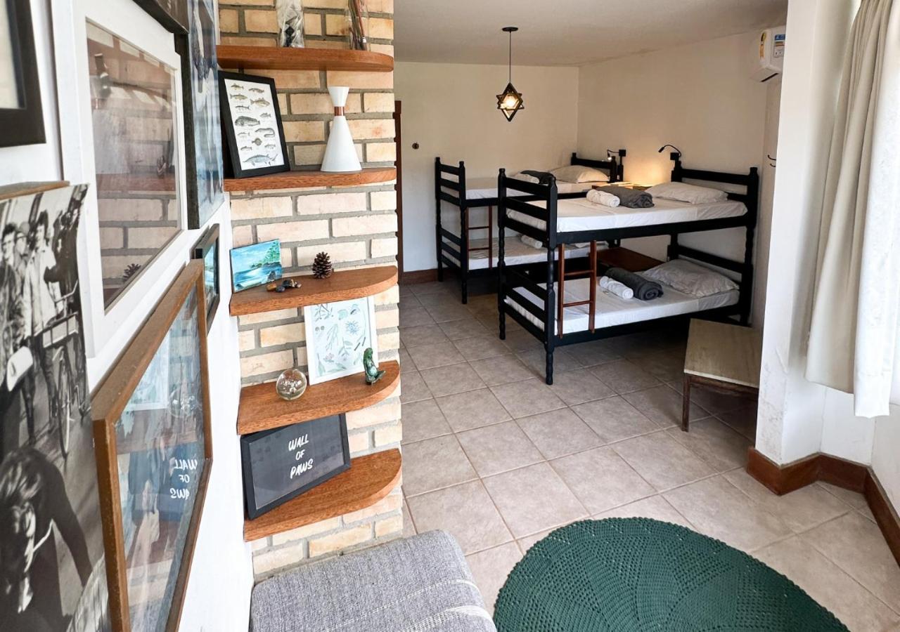 Patz Houz Hostel Florianópolis 외부 사진