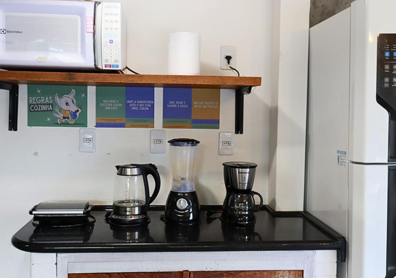 Patz Houz Hostel Florianópolis 외부 사진