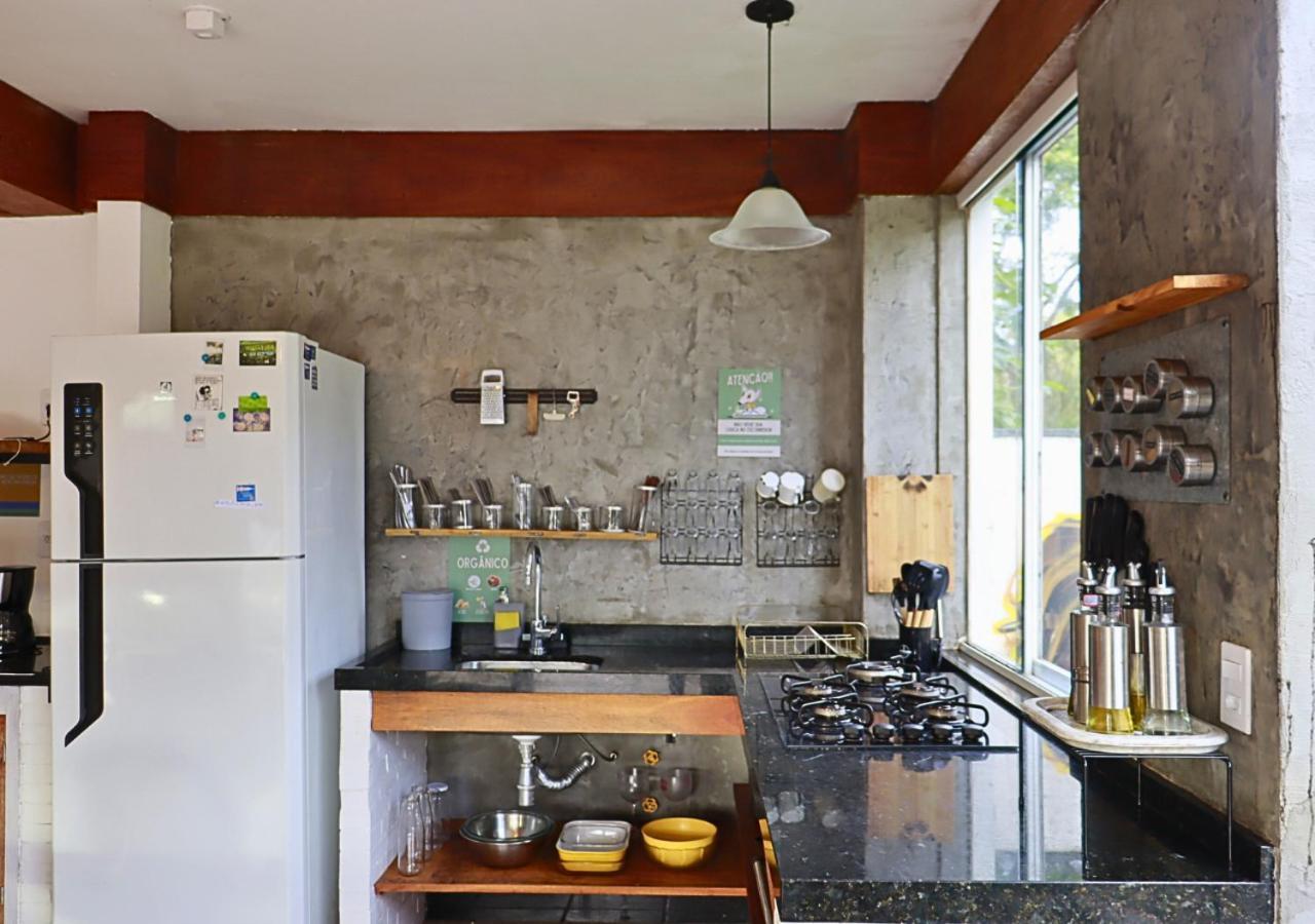 Patz Houz Hostel Florianópolis 외부 사진